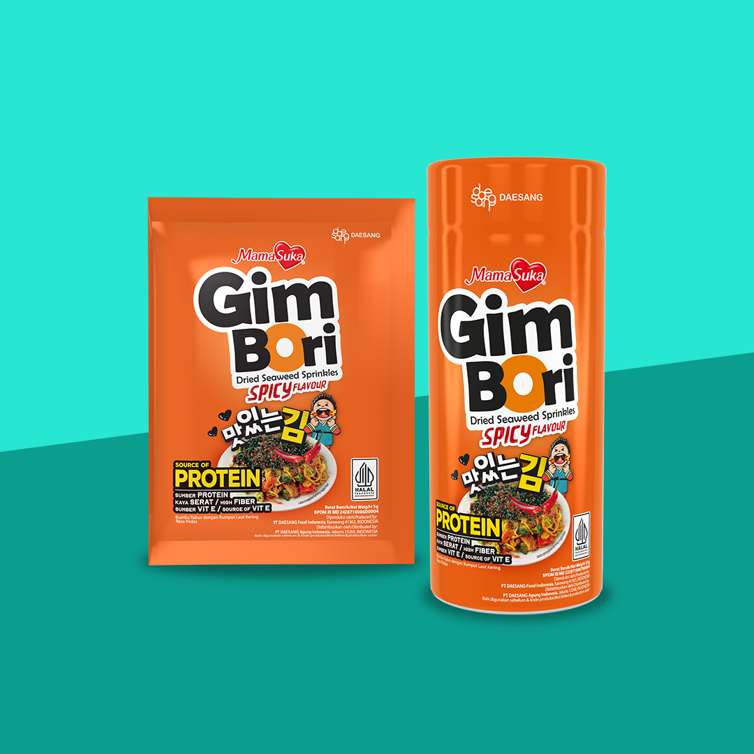 Gim Bori Pedas